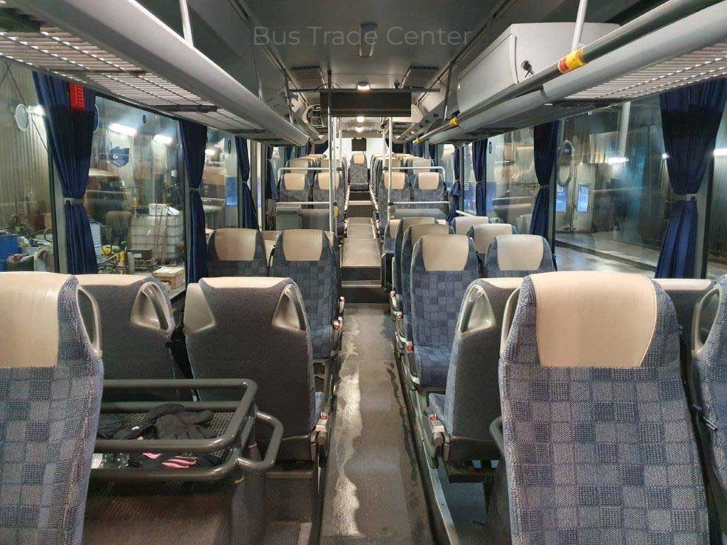 SETRA S 418 LE BUSINESS - Priemiestinis autobusas: foto 4 SETRA S 418 LE BUSINESS - Priemiestinis autobusas: foto 4