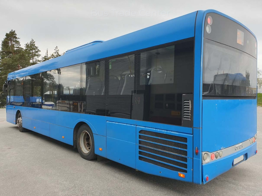 SOLARIS URBINO 12LE // 2 units - Miesto autobusas: foto 3 SOLARIS URBINO 12LE // 2 units - Miesto autobusas: foto 3