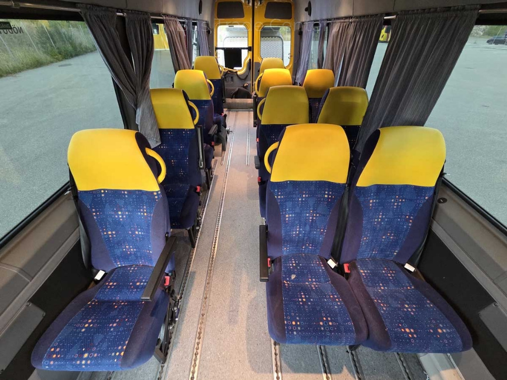 VOLKSWAGEN CRAFTER 50 SKÅP LR lizingą VOLKSWAGEN CRAFTER 50 SKÅP LR: foto 6 VOLKSWAGEN CRAFTER 50 SKÅP LR lizingą VOLKSWAGEN CRAFTER 50 SKÅP LR: foto 6