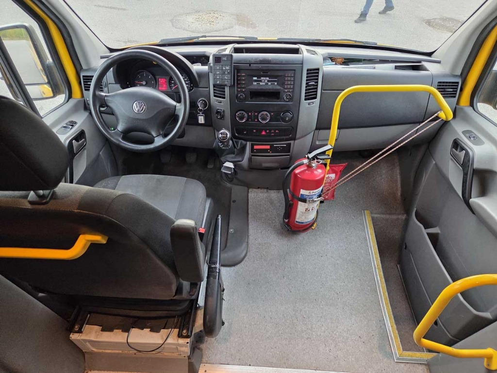 VOLKSWAGEN CRAFTER 50 SKÅP LR lizingą VOLKSWAGEN CRAFTER 50 SKÅP LR: foto 9 VOLKSWAGEN CRAFTER 50 SKÅP LR lizingą VOLKSWAGEN CRAFTER 50 SKÅP LR: foto 9