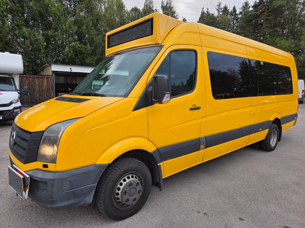 VOLKSWAGEN CRAFTER 50 SKÅP LR - Mikroautobusas, Keleivinis furgonas: foto 4 VOLKSWAGEN CRAFTER 50 SKÅP LR - Mikroautobusas, Keleivinis furgonas: foto 4