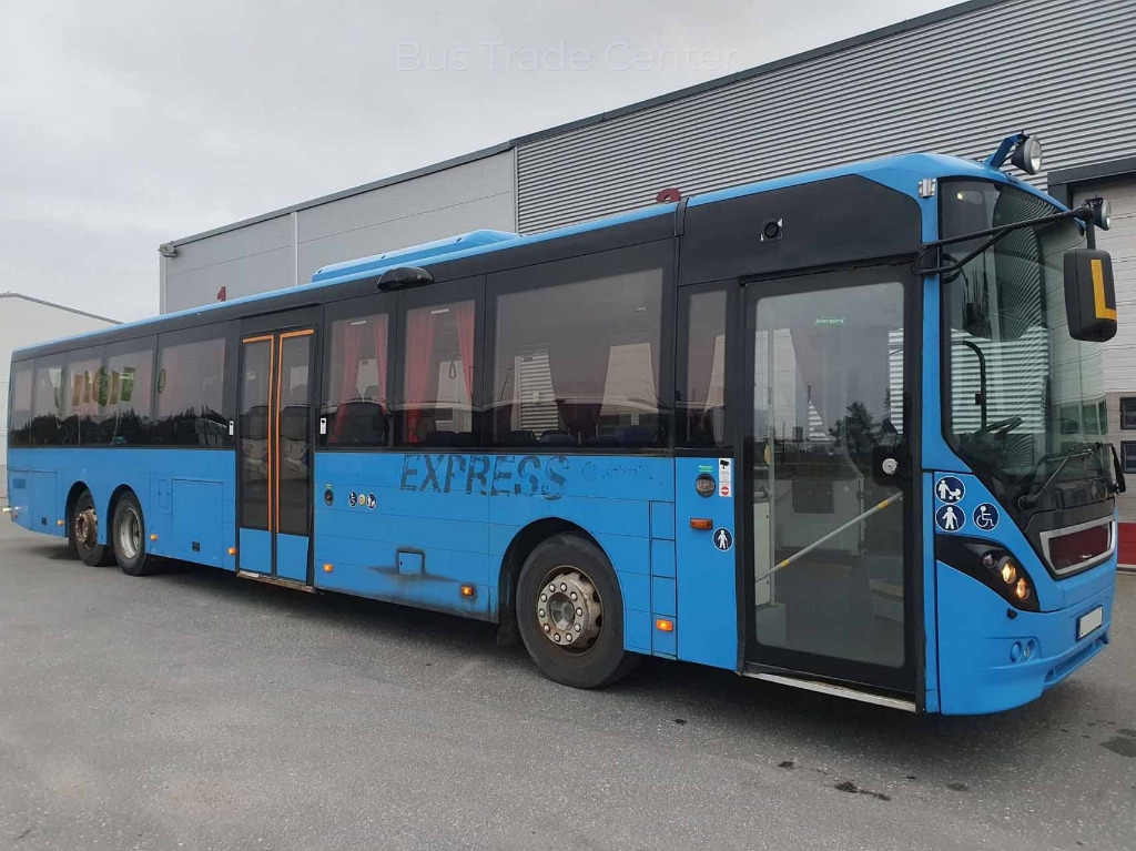 VOLVO 8500LE (8900-front) B12BLE - Priemiestinis autobusas: foto 1 VOLVO 8500LE (8900-front) B12BLE - Priemiestinis autobusas: foto 1