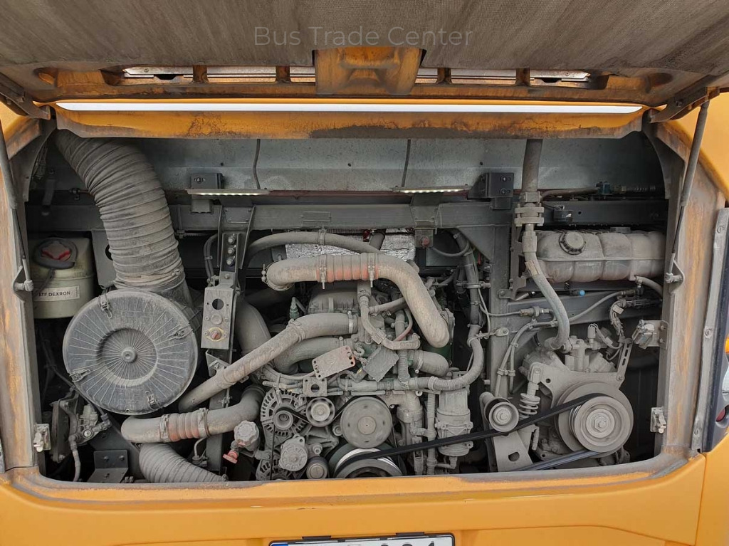 VOLVO 8900 B8RLE - Priemiestinis autobusas: foto 5 VOLVO 8900 B8RLE - Priemiestinis autobusas: foto 5