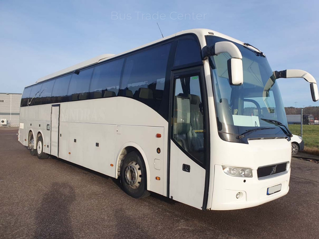 VOLVO 9700HD NL B12B - Turistinis autobusas: foto 1 VOLVO 9700HD NL B12B - Turistinis autobusas: foto 1