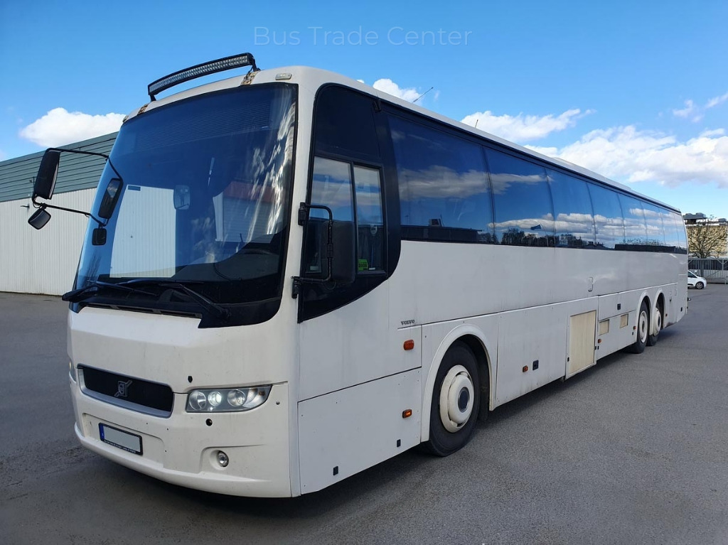 VOLVO 9700S NLB12M - Turistinis autobusas: foto 4 VOLVO 9700S NLB12M - Turistinis autobusas: foto 4