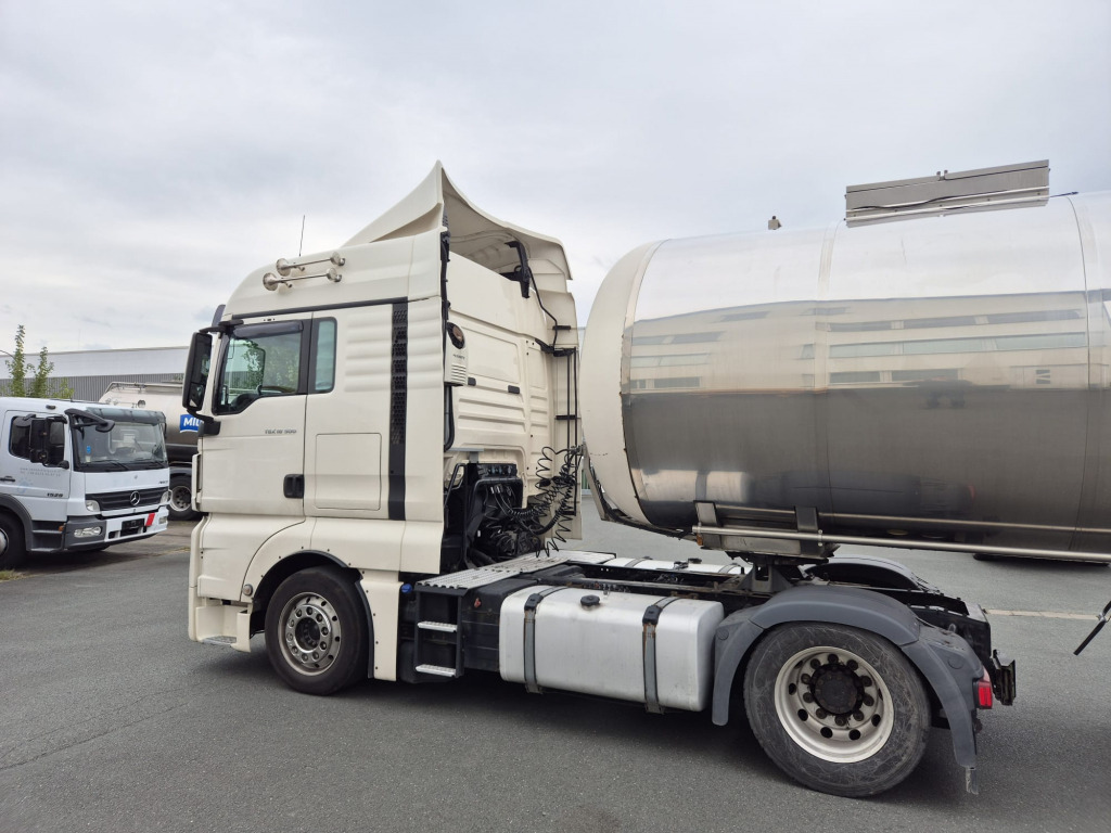 MAN TGX 18.500 (Nr. 6169) - Vilkikas: foto 5 MAN TGX 18.500 (Nr. 6169) - Vilkikas: foto 5