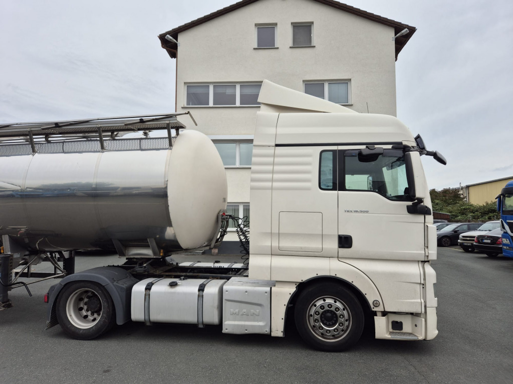 MAN TGX 18.500 (Nr. 6169) - Vilkikas: foto 1 MAN TGX 18.500 (Nr. 6169) - Vilkikas: foto 1