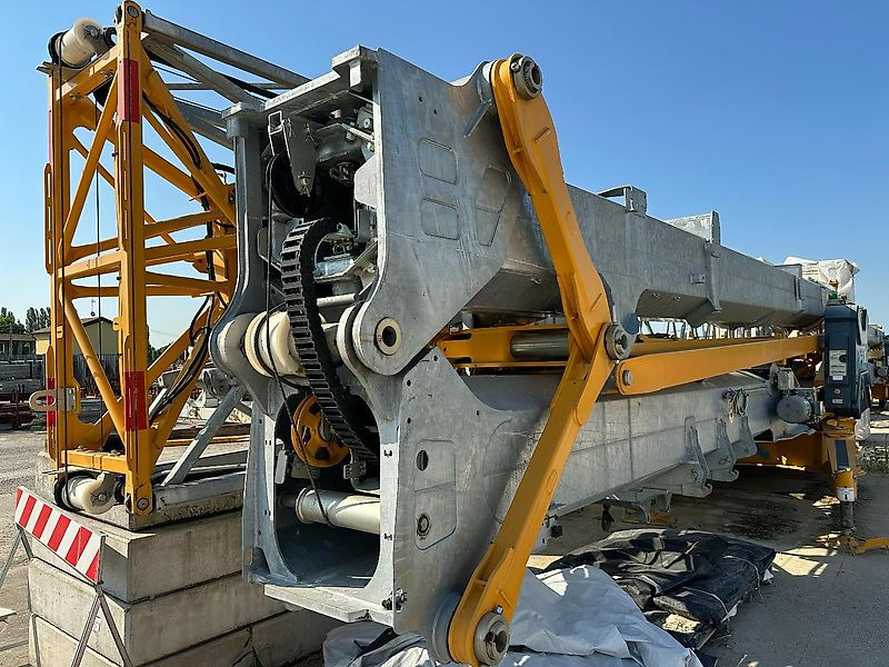 Potain HUP 40-30 - Greitai pastatomas bokštinis kranas: foto 2 Potain HUP 40-30 - Greitai pastatomas bokštinis kranas: foto 2