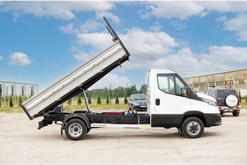 Iveco Daily 50C18 - Mažas savivartis: foto 2 Iveco Daily 50C18 - Mažas savivartis: foto 2