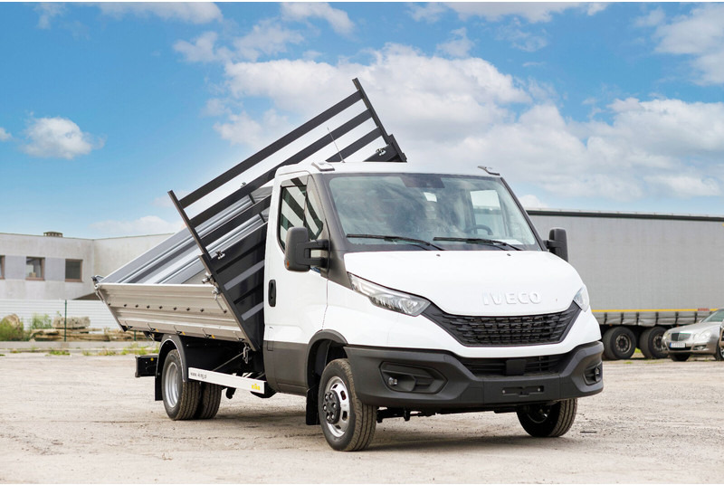 Iveco Daily 50C18 - Mažas savivartis: foto 1 Iveco Daily 50C18 - Mažas savivartis: foto 1