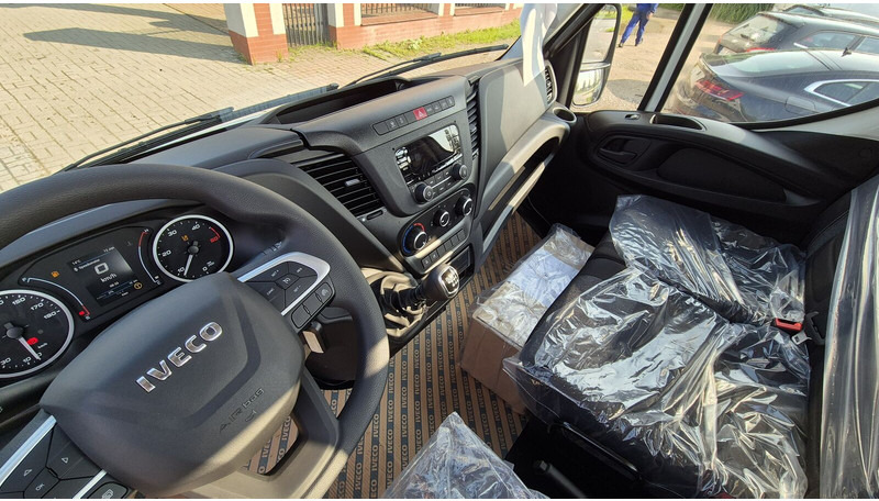 Iveco Daily 70C18 - nowe! - Važiuoklės sunkvežimis: foto 3 Iveco Daily 70C18 - nowe! - Važiuoklės sunkvežimis: foto 3