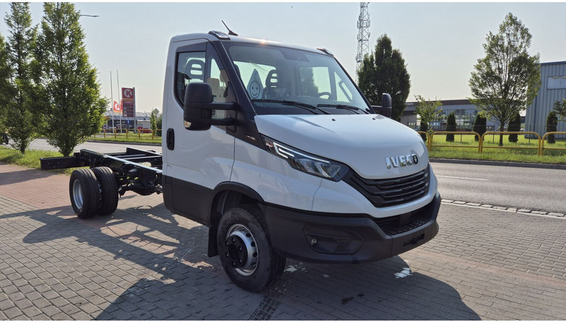 Iveco Daily 70C18 - nowe! - Važiuoklės sunkvežimis: foto 5 Iveco Daily 70C18 - nowe! - Važiuoklės sunkvežimis: foto 5
