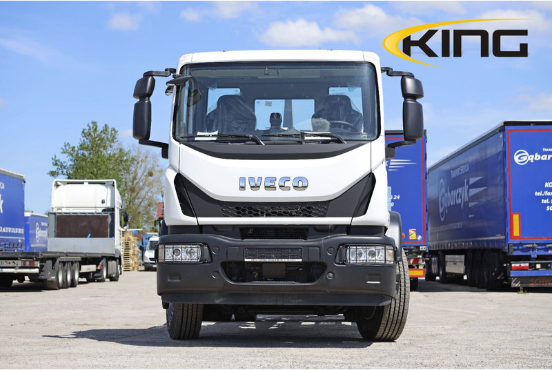 Iveco EuroCargo 180-250 Nowe! - Hook-lift sunkvežimis: foto 4 Iveco EuroCargo 180-250 Nowe! - Hook-lift sunkvežimis: foto 4
