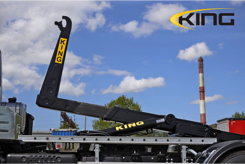 Iveco EuroCargo 180-250 Nowe! - Hook-lift sunkvežimis: foto 5 Iveco EuroCargo 180-250 Nowe! - Hook-lift sunkvežimis: foto 5