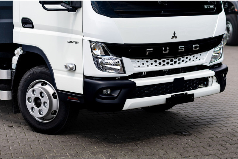 Mitsubishi Fuso 9C18 + KING 3-WAY TIPPER - Savivartis sunkvežimis: foto 4 Mitsubishi Fuso 9C18 + KING 3-WAY TIPPER - Savivartis sunkvežimis: foto 4