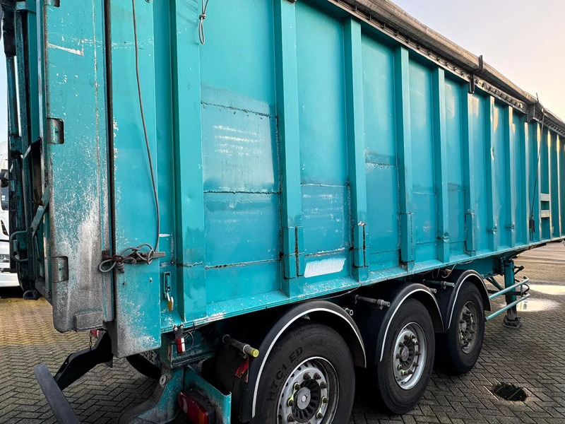 Benalu * 3AXLE * FULL ALUMINIUM * - Savivartis puspriekabė: foto 3 Benalu * 3AXLE * FULL ALUMINIUM * - Savivartis puspriekabė: foto 3