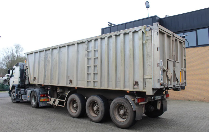 GENERAL TRAILERS * 37 CUB * FULL ALUMINIUM * 4X2 * - Savivartis puspriekabė: foto 2 GENERAL TRAILERS * 37 CUB * FULL ALUMINIUM * 4X2 * - Savivartis puspriekabė: foto 2