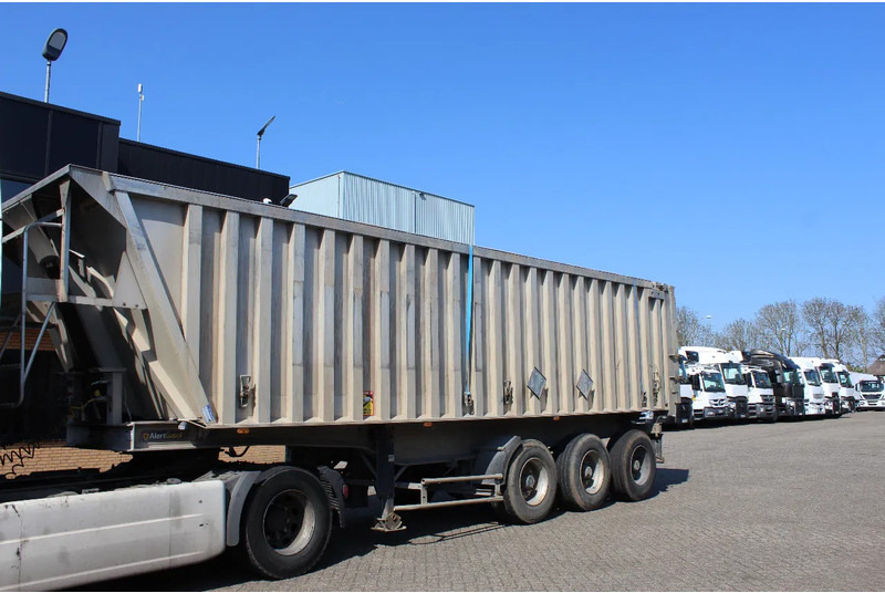 GENERAL TRAILERS * 3AXLE * FULL ALUMINIUM * 40 Cub. * - Savivartis puspriekabė: foto 1 GENERAL TRAILERS * 3AXLE * FULL ALUMINIUM * 40 Cub. * - Savivartis puspriekabė: foto 1