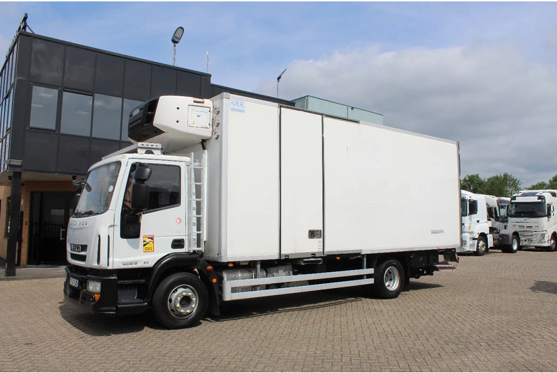 Iveco ML 150 * EURO6 * CARRIER SUPRA 1250 MT * 4X2 * - Refrižeratorius sunkvežimis: foto 2 Iveco ML 150 * EURO6 * CARRIER SUPRA 1250 MT * 4X2 * - Refrižeratorius sunkvežimis: foto 2
