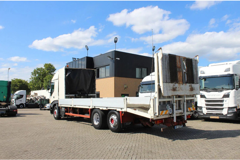 Iveco Stralis 400 * EURO3 * 6X2 * LIFT * WINCH * ONLY 180TKM * - Autovežis sunkvežimis: foto 2 Iveco Stralis 400 * EURO3 * 6X2 * LIFT * WINCH * ONLY 180TKM * - Autovežis sunkvežimis: foto 2