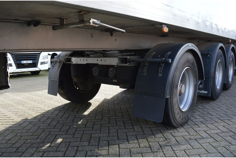 Refrižeratorius puspriekabė Lecitrailer * F3S * CARRIER MAXIMA *: foto 12