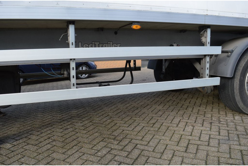 Refrižeratorius puspriekabė Lecitrailer * F3S * CARRIER MAXIMA *: foto 15