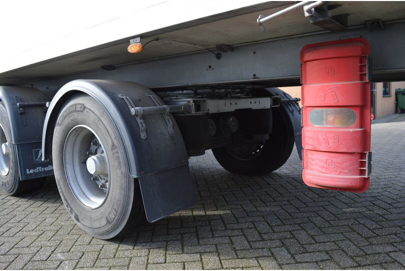 Refrižeratorius puspriekabė Lecitrailer * F3S * CARRIER MAXIMA *: foto 13