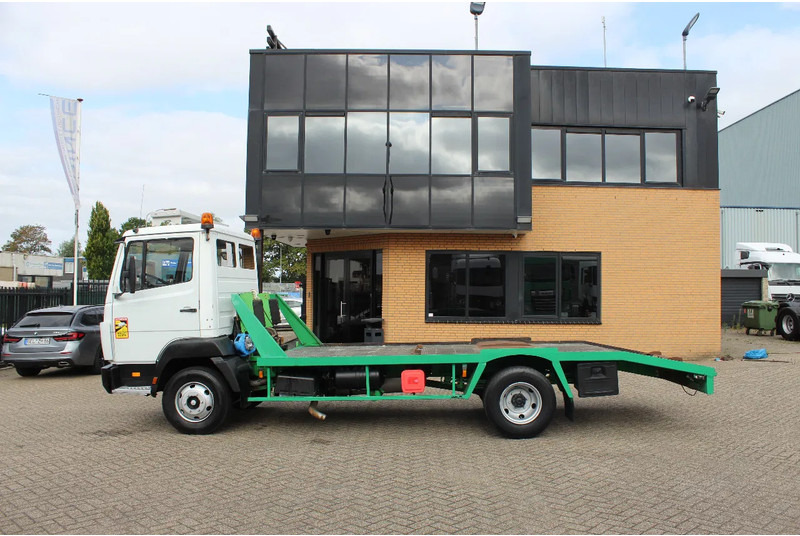 Mercedes-Benz 914 * WINCH * 4X2 * TOP CODITION * - Autovežis sunkvežimis: foto 3 Mercedes-Benz 914 * WINCH * 4X2 * TOP CODITION * - Autovežis sunkvežimis: foto 3