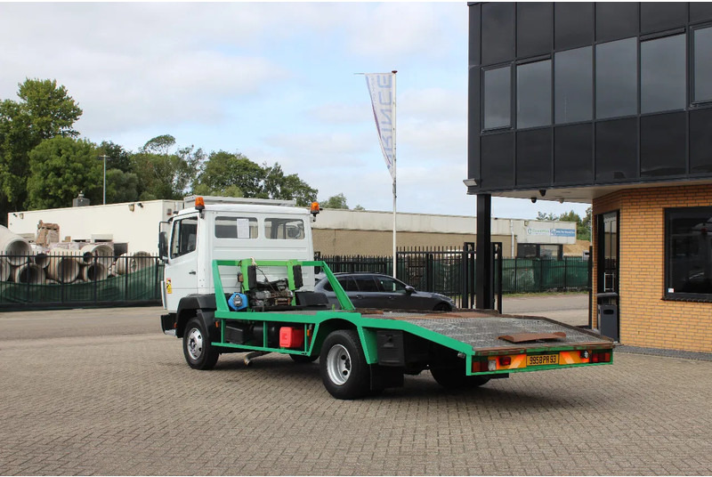 Mercedes-Benz 914 * WINCH * 4X2 * TOP CODITION * - Autovežis sunkvežimis: foto 4 Mercedes-Benz 914 * WINCH * 4X2 * TOP CODITION * - Autovežis sunkvežimis: foto 4
