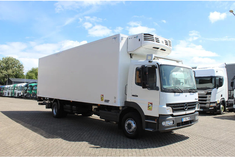 Mercedes-Benz Atego 1218 * MANUAL * 4X2 * THERMO KING TS 600E - Refrižeratorius sunkvežimis: foto 4 Mercedes-Benz Atego 1218 * MANUAL * 4X2 * THERMO KING TS 600E - Refrižeratorius sunkvežimis: foto 4