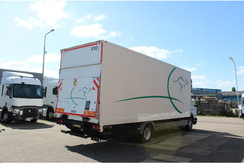 Mercedes-Benz Atego 1224 * EURO5 * MANUAL * 1 BED * - Furgonas sunkvežimis: foto 4 Mercedes-Benz Atego 1224 * EURO5 * MANUAL * 1 BED * - Furgonas sunkvežimis: foto 4