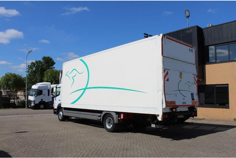 Mercedes-Benz Atego 1224 * EURO5 * MANUAL * 1 BED * - Furgonas sunkvežimis: foto 3 Mercedes-Benz Atego 1224 * EURO5 * MANUAL * 1 BED * - Furgonas sunkvežimis: foto 3