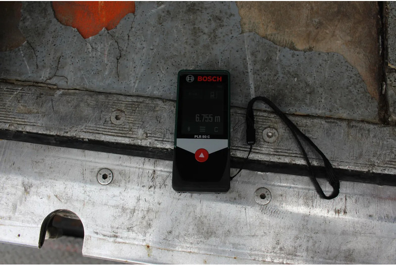 Refrižeratorius sunkvežimis Mercedes-Benz Atego 1318 * MANUAL * CARRIER SUPRA 550: foto 14 Refrižeratorius sunkvežimis Mercedes-Benz Atego 1318 * MANUAL * CARRIER SUPRA 550: foto 14