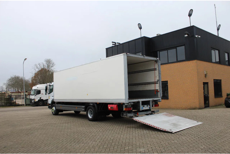 Mercedes-Benz Atego 1624 * EURO5 * 4X2 * - Furgonas sunkvežimis: foto 3 Mercedes-Benz Atego 1624 * EURO5 * 4X2 * - Furgonas sunkvežimis: foto 3