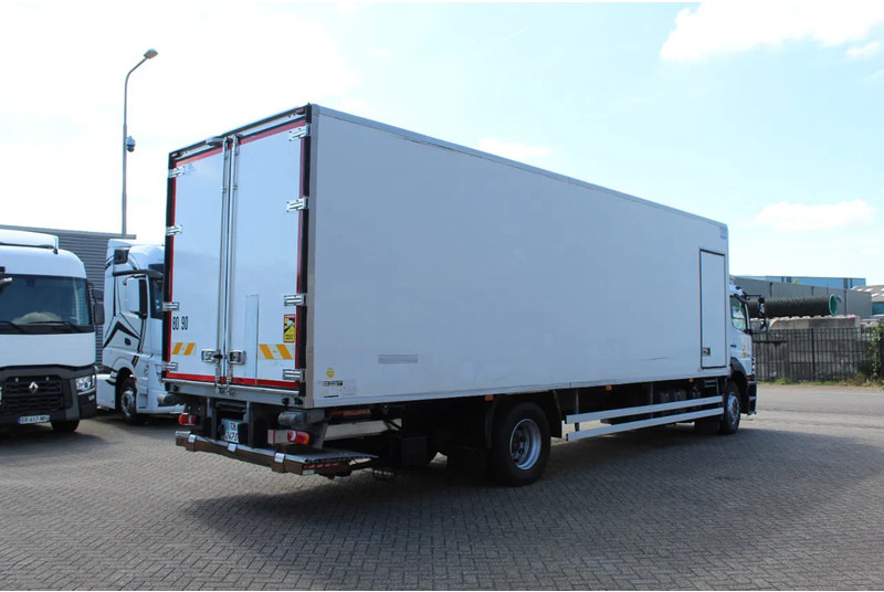 Mercedes-Benz Axor 1829 * MANAUL * EURO5 * 4X2 * CARRIER SUPRA 950 * - Refrižeratorius sunkvežimis: foto 4 Mercedes-Benz Axor 1829 * MANAUL * EURO5 * 4X2 * CARRIER SUPRA 950 * - Refrižeratorius sunkvežimis: foto 4