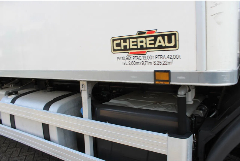 Refrižeratorius sunkvežimis Renault D WIDE 280 * THERMO KING 1000R SPECTRUM. *: foto 8