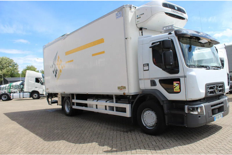 Refrižeratorius sunkvežimis Renault D WIDE 280 * THERMO KING 1000R SPECTRUM. *: foto 6