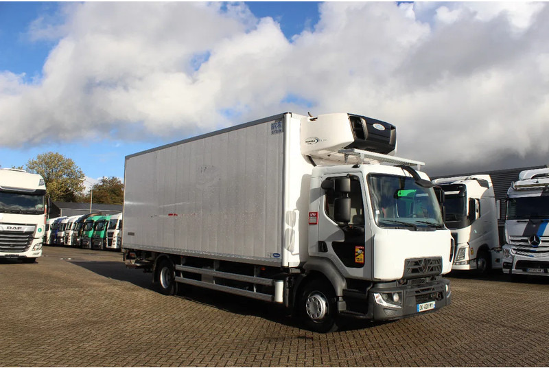 Renault D14 * EURO6 * CARRIER SUPRA 1150 MT * 4X2 * - Refrižeratorius sunkvežimis: foto 5 Renault D14 * EURO6 * CARRIER SUPRA 1150 MT * 4X2 * - Refrižeratorius sunkvežimis: foto 5