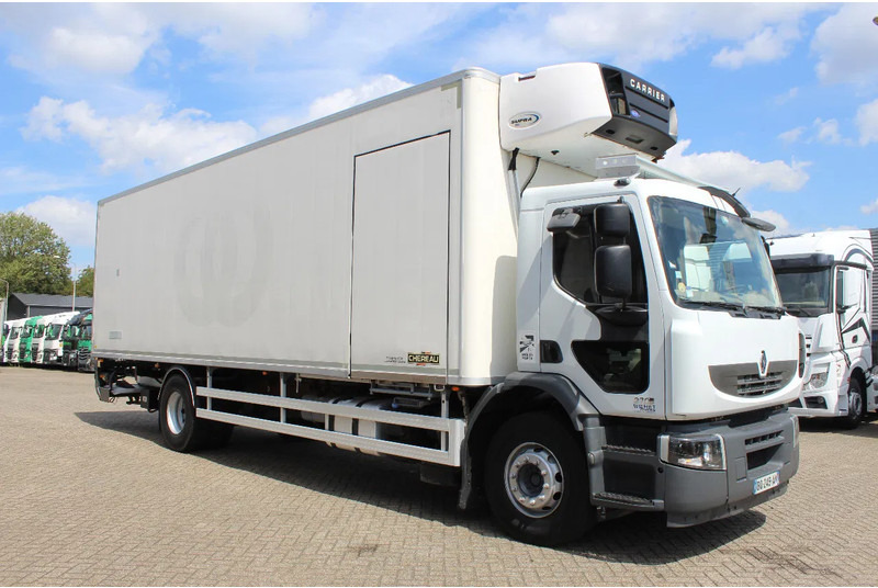 Renault Premium 370 * EURO5 * CARRIER SUPRA 950 * - Refrižeratorius sunkvežimis: foto 5 Renault Premium 370 * EURO5 * CARRIER SUPRA 950 * - Refrižeratorius sunkvežimis: foto 5