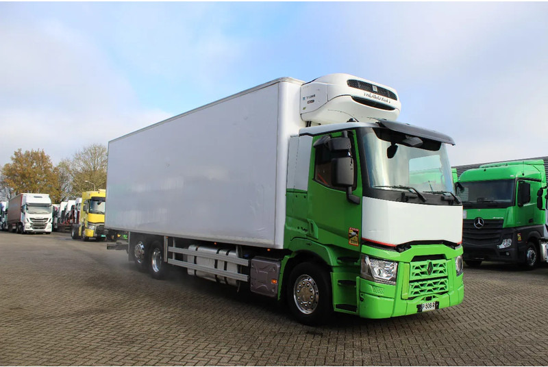 Renault T430 * RETARDER * EURO6 * CHEREAU * THERMO KING T-1200R * 6X2 * - Refrižeratorius sunkvežimis: foto 4 Renault T430 * RETARDER * EURO6 * CHEREAU * THERMO KING T-1200R * 6X2 * - Refrižeratorius sunkvežimis: foto 4