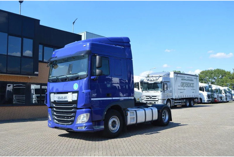 DAF XF 106.440 * EURO6 * 2X TANK * 4X2 * 2X BED * - Vilkikas: foto 1 DAF XF 106.440 * EURO6 * 2X TANK * 4X2 * 2X BED * - Vilkikas: foto 1