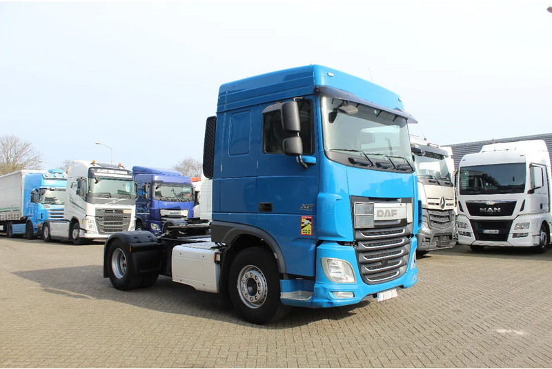 DAF XF 106.440 * EURO6 * 4X2 * ADR * - Vilkikas: foto 5 DAF XF 106.440 * EURO6 * 4X2 * ADR * - Vilkikas: foto 5