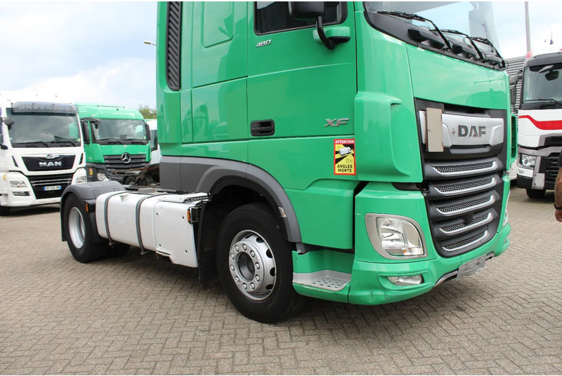 Vilkikas DAF XF 106.480 * EURO6 * 2 TANK *: foto 6