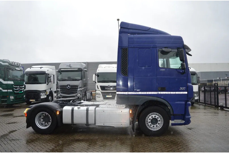 DAF XF 440 * EURO 6 * 4X2 * 2 TANK * - Vilkikas: foto 5 DAF XF 440 * EURO 6 * 4X2 * 2 TANK * - Vilkikas: foto 5
