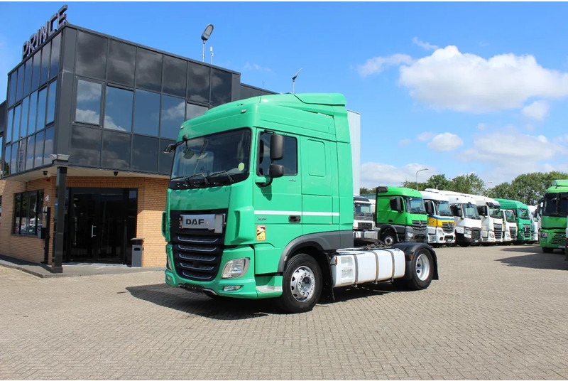 DAF XF 480 * EURO6 * 4X2 * - Vilkikas: foto 1 DAF XF 480 * EURO6 * 4X2 * - Vilkikas: foto 1