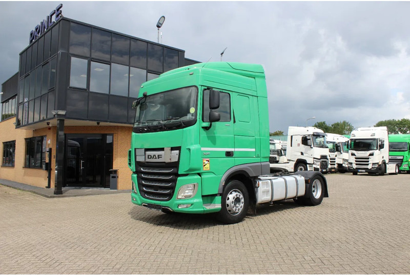 DAF XF 480 * EURO6 * 4X2 * - Vilkikas: foto 1 DAF XF 480 * EURO6 * 4X2 * - Vilkikas: foto 1