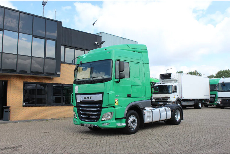 DAF XF 480 * EURO6 * 4X2 * - Vilkikas: foto 1 DAF XF 480 * EURO6 * 4X2 * - Vilkikas: foto 1