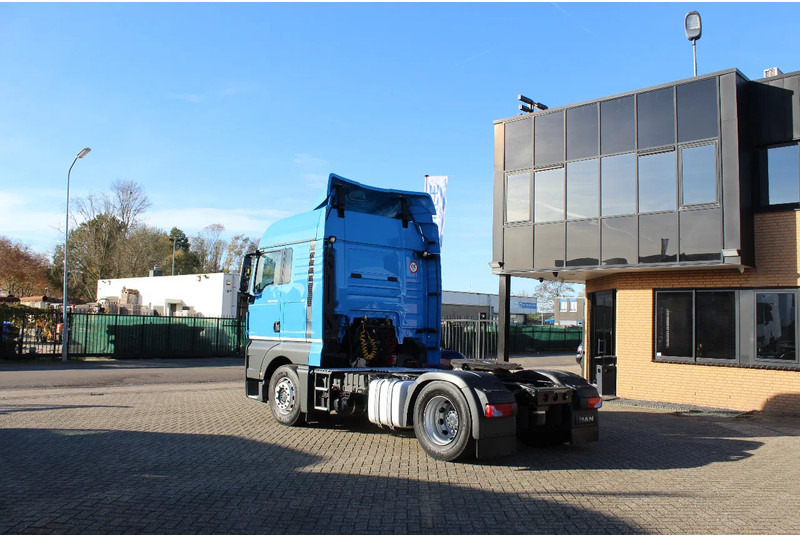 MAN TGX 18.420 * EURO6 * 4X2 * - Vilkikas: foto 3 MAN TGX 18.420 * EURO6 * 4X2 * - Vilkikas: foto 3