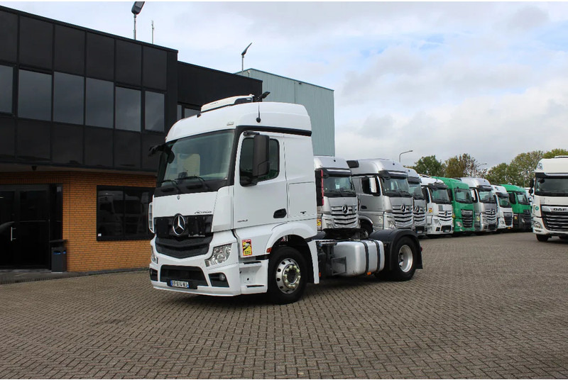 Mercedes-Benz Actros 1843 * EURO6 * 4X2 * - Vilkikas: foto 1 Mercedes-Benz Actros 1843 * EURO6 * 4X2 * - Vilkikas: foto 1
