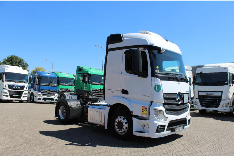 Mercedes-Benz Actros 1843 * RETARDER * EURO6 * - Vilkikas: foto 5 Mercedes-Benz Actros 1843 * RETARDER * EURO6 * - Vilkikas: foto 5